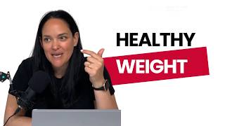 Achieving and Maintaining a Healthy Weight