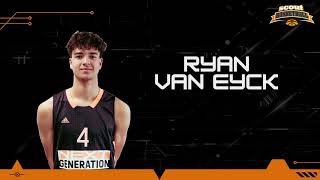 Video thumbnail of Ryan Van Eyck