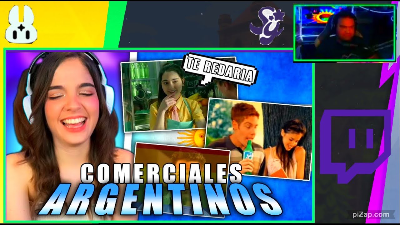 Los comerciales argentinos MÁS EPICOS 🇦🇷  Staryuuki Reaccion