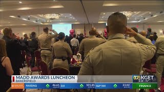 MADD Awards Luncheon in Bakersfield