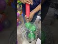 Tutorial montagem de Bubble colando os confetes e segredos que ninguém te conta e selagem correto