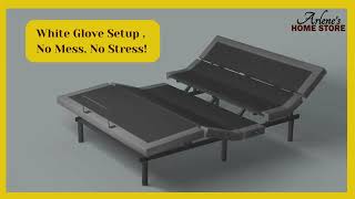 Rize Contemporary iv Adjustable Bed