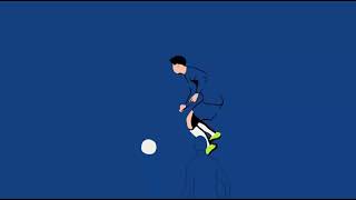 Kai Haverts Ucl Goal Animated