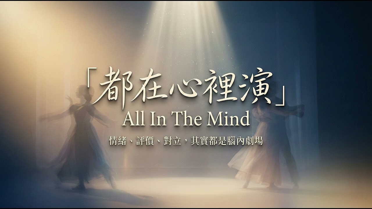都在心裡演 All In The Mind