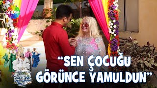 Banu Alkan Hindistanda Aşık Oldu Dünya Güzellerim Hd