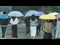 수능일 포근하지만 오후 비와 큰 일교차 주의! 🌧️