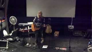 Cathy Richardson Crazy On You