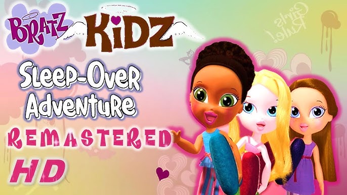 Bratz Kidz FULL GAME Longplay (Wii) No Commentary 