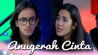Aleya Terus Semangatin Rey Untuk Cinta Sama Naura [Anugerah Cinta] [8 Oktober 2016]