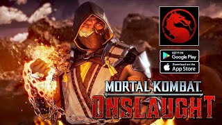 Mortal Kombat on the App Store