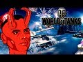 ШИМОРО НА ТАНКЕ! - НОВОГОДНЕЕ ОБНОВЛЕНИЕ! - World Of Tanks