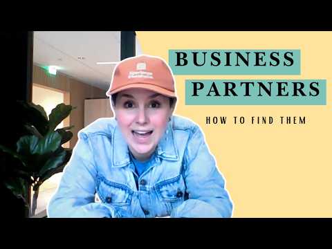 How I selected my start-up co-founders and business partners (it's easier than you think)