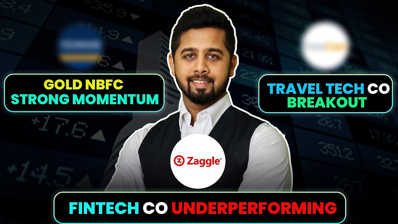 Review of 3 promising stocks: i) Fintech co ii) Travel tech co iii) Goal loan financier