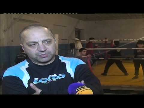 9 დან 13 დეკემბრის ჩათვლით თბილისში კრივში საქართველოს ჩემპიონატი მიმდინარეობდა