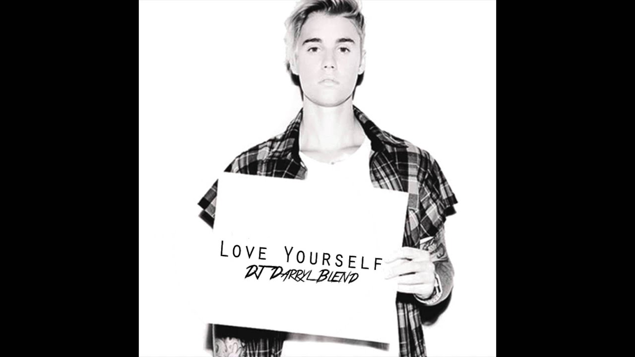 Justin Bieber - Love Yourself (DJ Darryl Blend) - YouTube