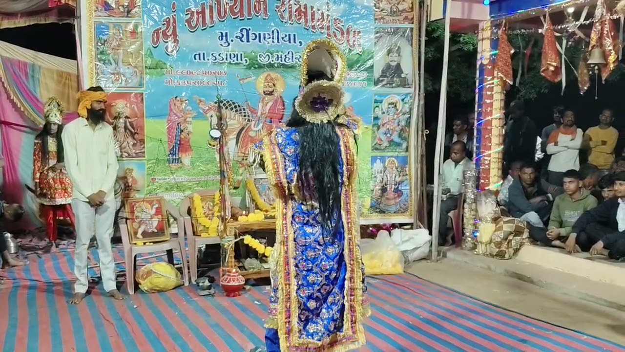 Riganiya jay ramapir,🚩✨💫#_______full_support #_follow #_video #_shorts #ramapir #neja dhari 