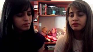 Yasmim E Yohanna - Abraça-Me Quero Ser Como Criança Cover