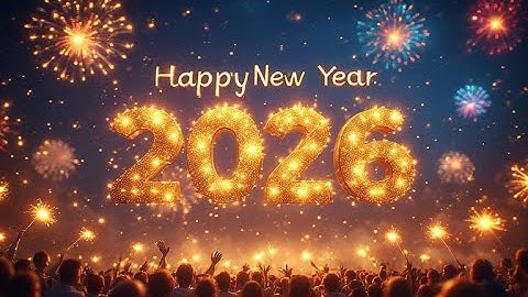 Light Up the Sky – Happy New Year 2026 🎆 | Official Celebration Song