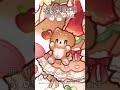 【 #魂募集 】いぬりんごちゃん🍎🐶【ぷに様コラボ】