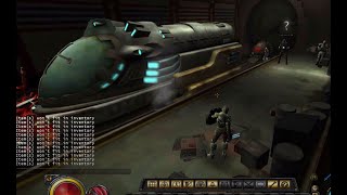 Hellgate London Full Gameplay Guardian Part 5 [No Commnentary]