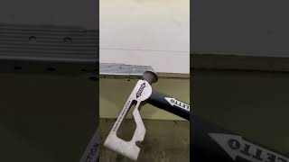 Best Way To Join Corner Beads #tipsandtricks #diy #tools