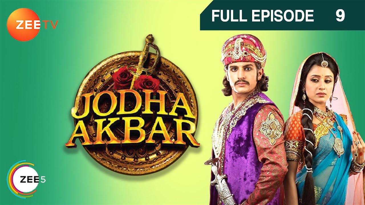 Suryabhan ने Akbar को मारने का प्रण लिया | Jodha Akbar | Ep. 9 | Zee TV