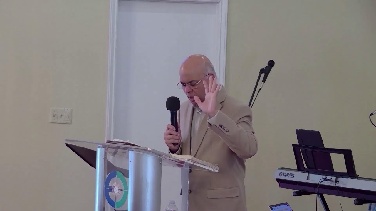 ELIM Church | Malayalam Service | Pr. Abraham George | 01/18/2026