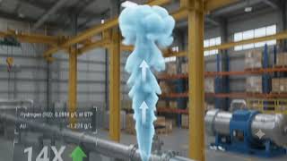 Hydrogen Hazards Mobility and Leak Risks Buoyancy And Ceiling Accumulation