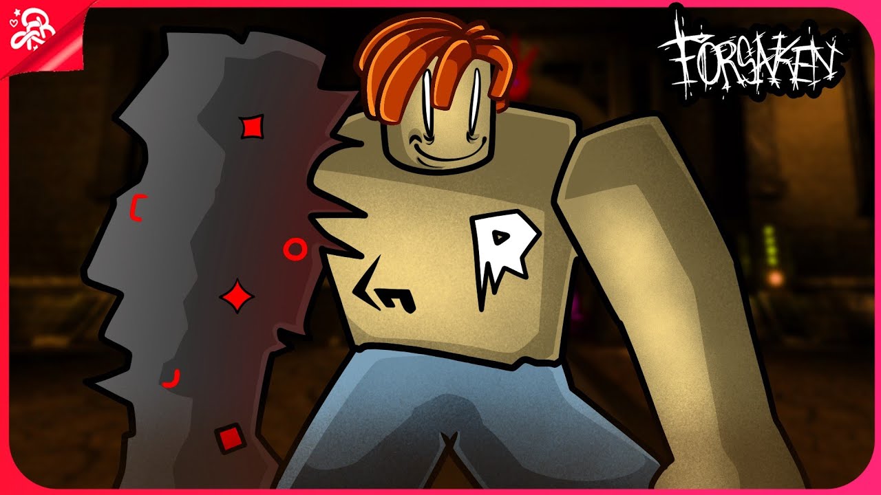 JONH DOE ABERRANT DE 7.000 ROBUX NO FORSAKEN VALE A PENA?