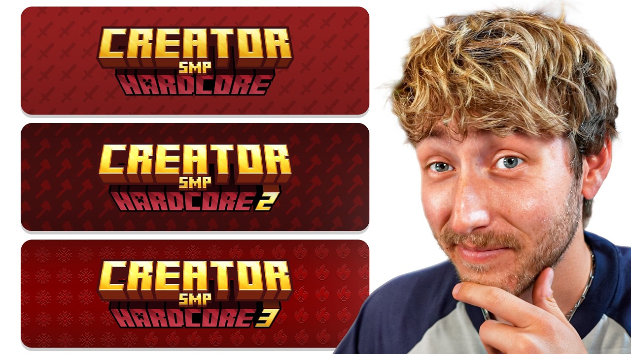 Ik Kijk Terug op Elk CreatorSMP Seizoen…