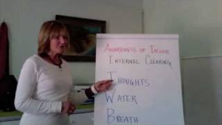 Internal Cleansing to Inner Beauty