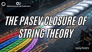 Beyond Legacy Physics: The Pasev Closure of String Theory (PCST)