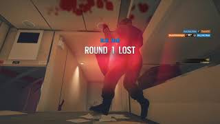 My pain is real (Rainbow six siege)