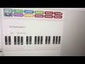 Viutral Piano Song