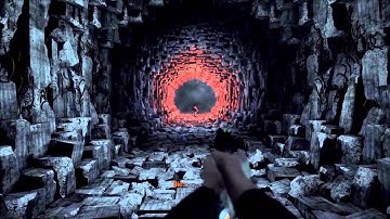 Metro 2033 Redux Walkthrough ps4 Part 34: Tower 2/2 Good & Bad ending