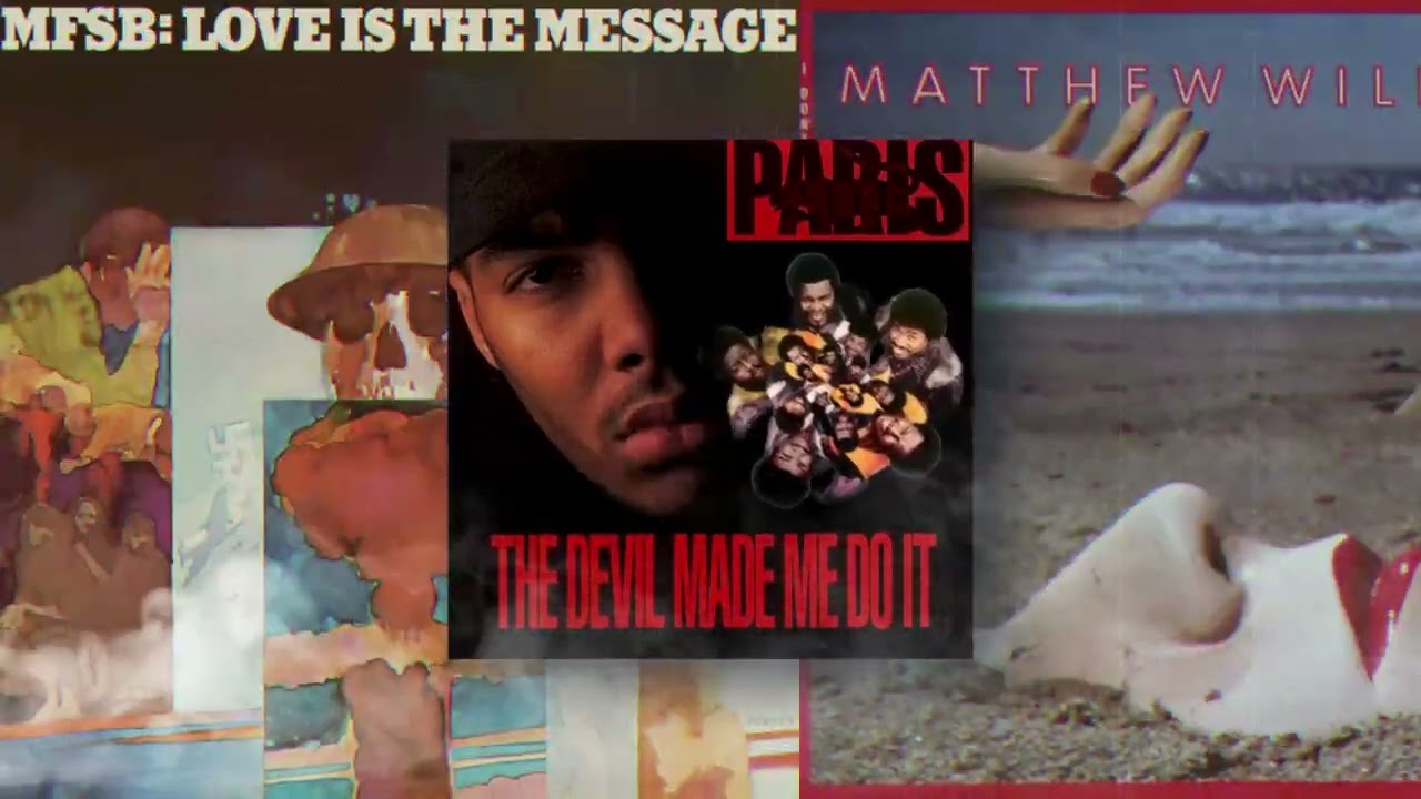 Break The Grip Of Shame Paris Meets The Spinners & MFSB