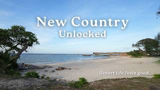 The most luxurious escape for 1 night: Bintan, Indonesia