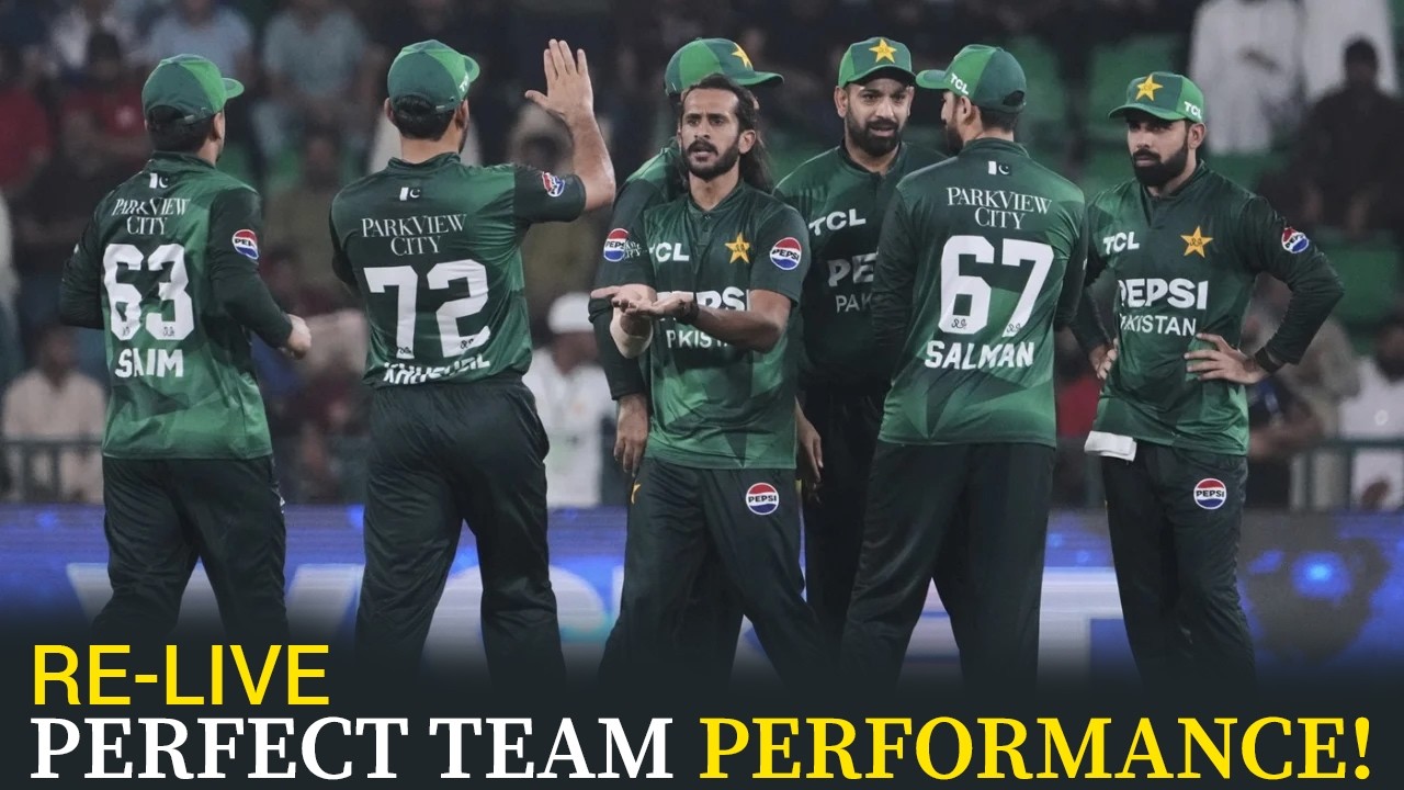 🔴 - 𝐑𝐄𝐋𝐈𝐕𝐄 | Pakistan vs Bangladesh | 1st T20I, 2025 | PCB | MR1J