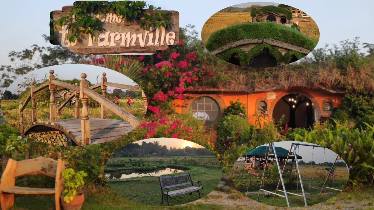 Farmville San Fabian The Hobbit House Pangasinan March 2021 YouTube