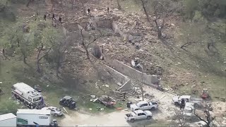 4th victim found following explosion in San Antonio, investigation continues