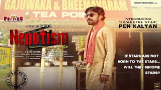 Nepotism Full Movie | Telugu Movies | Latest Telugu Movies | Telugu Movies 2021 | Film Tree