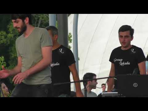 ზუგდიდი გვაერთიანებს - ფოლკ ბენდი \"ლაკადა\"