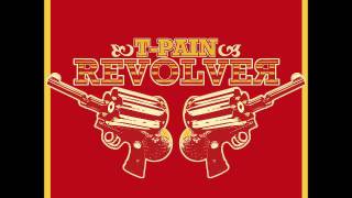 T-PAIN -  &quot;Drowning Again&quot; + LYRICS (Album: rEVOLVEr, Dec 6)