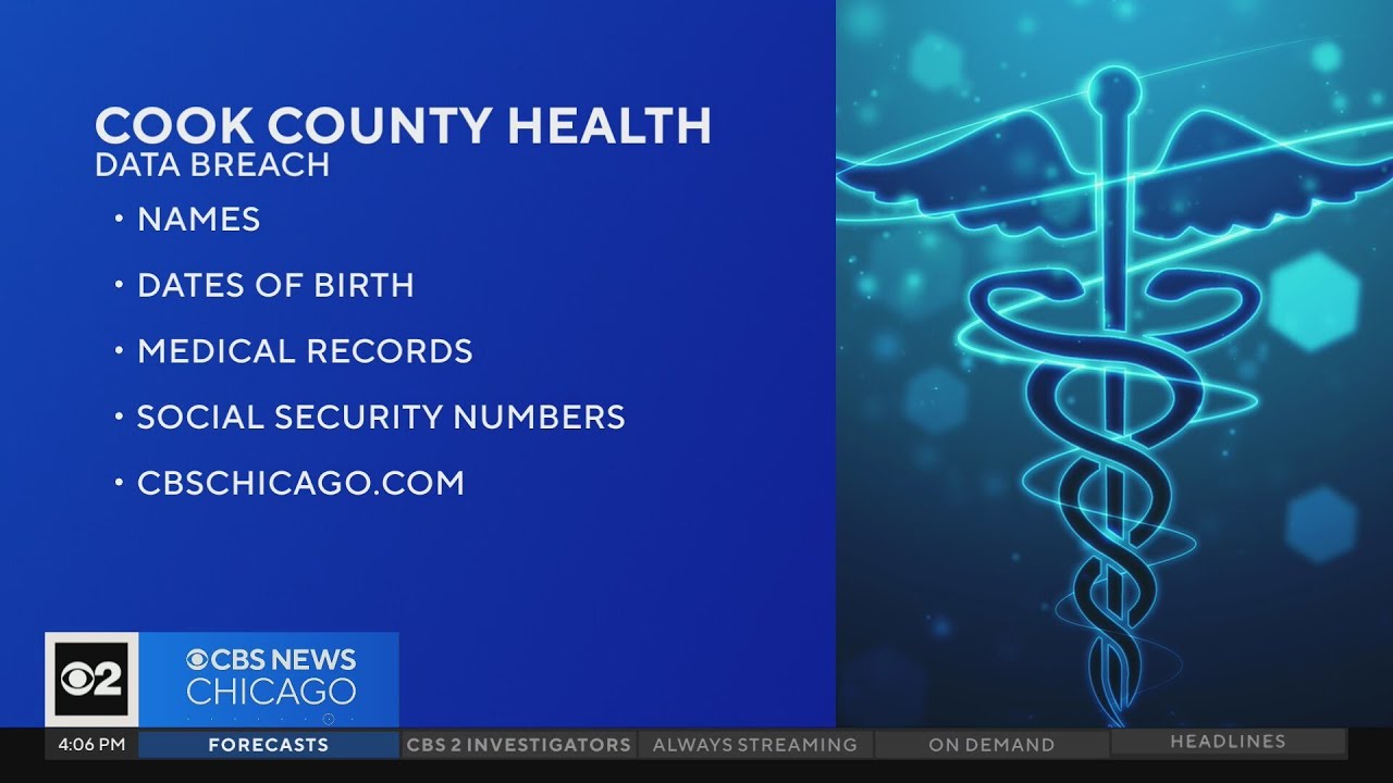 Cook County Health Warns Of Major Data Breach YouTube cook-county-health-warns-of-major-data-breach-youtube