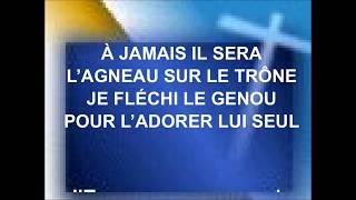 Video thumbnail of "À JAMAIS IL SERA - Jeunesse en Mission"
