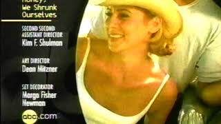 ABC Split Screen credits (August 29, 1999)