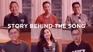 United By Grace Unfailing Love  Behind The 