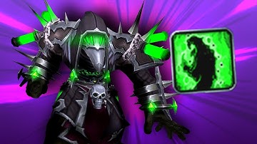 This WARLOCK Is GODLIKE! (5v5 1v1 Duels) - PvP WoW: Battle For Azeroth 8.1