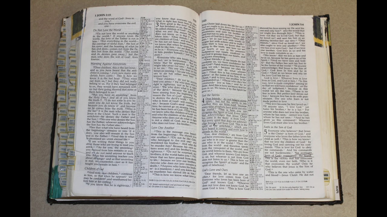 the-holy-bible-the-book-of-1-john-chapters-1-2-3-4-5-youtube