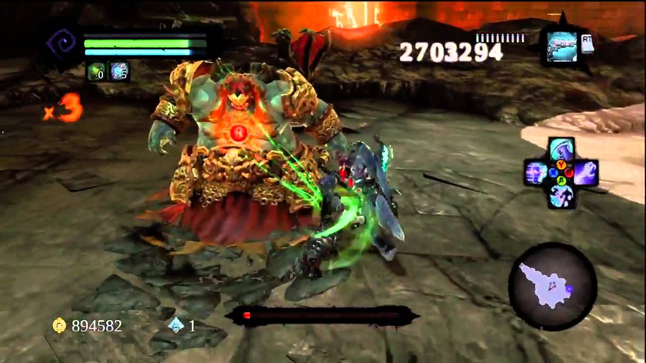 Darksiders 2 Belial Legendary Trident Boss Fight YouTube darksiders-2-belial-legendary-trident-boss-fight-youtube